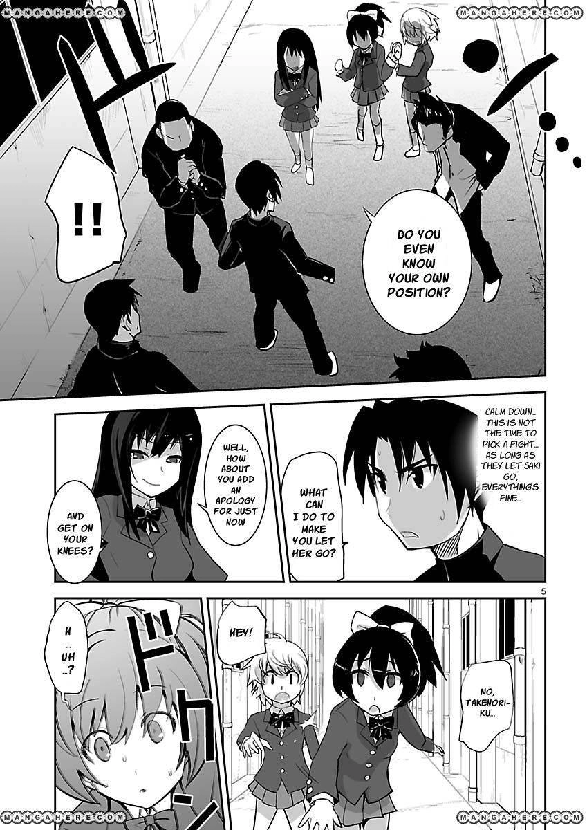 Gyarugewe no Sekai yo, Youkoso! Chapter 9 5